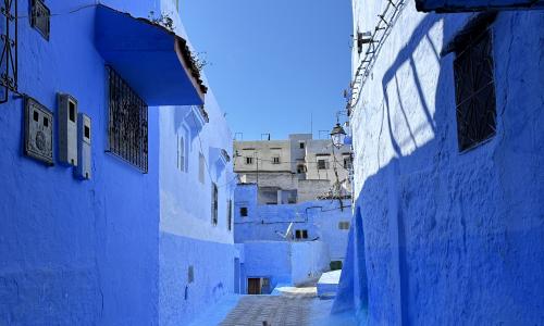 RUTA DE 8 DIAS DESDE TANGER A MARRAKECH